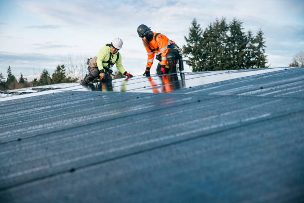 Trusted Roof Leak Repair service in Pisgah Forest, NC - Ben Roofing and Steel LLC